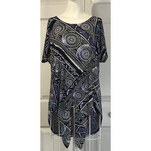 Chico’s blouse size 2